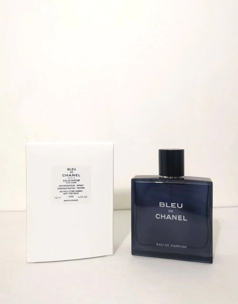 BLU CHANEL EDP 100 ML