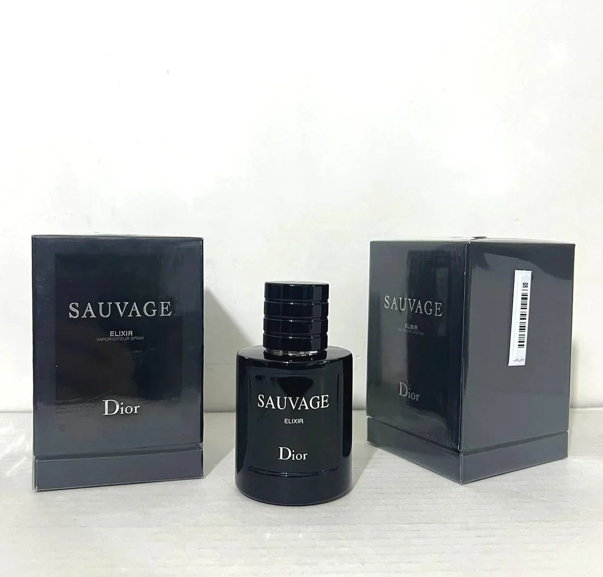 SAUVAGE ELIXIR 100ML