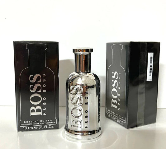 HUGO BOSS BOTTLED UNITED 100 ML