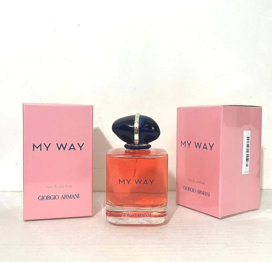 GIORGIO ARMANI MY WAY EAU DI PARFUM