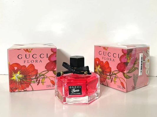 GUCCI GORGIOUS GARDENIA LIMITED EDITION