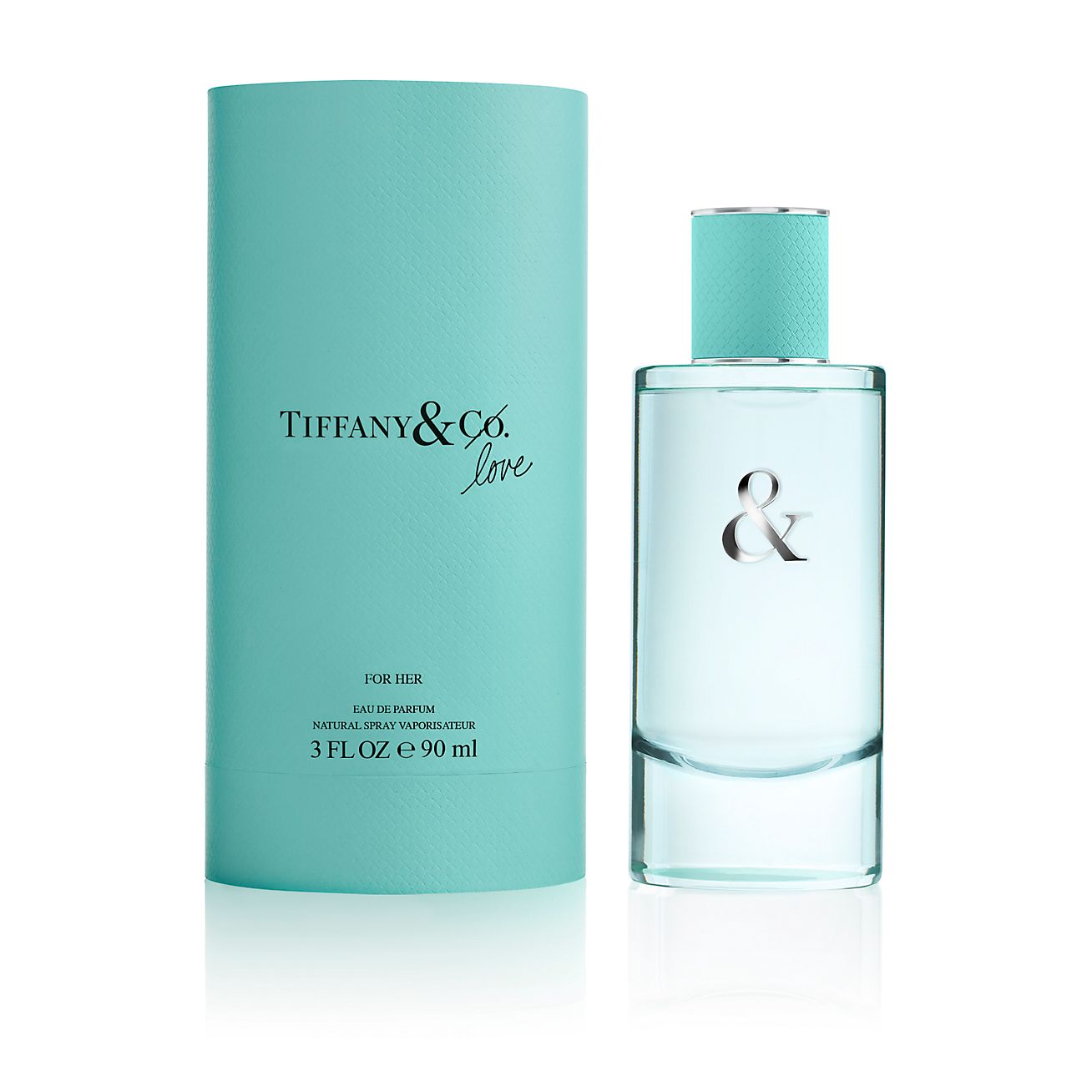 TIFFANY AND LOVE FOR HER EDP 90 ML