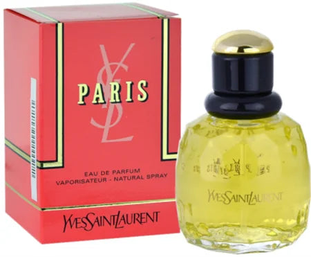 YVES SAINT LAUREN PARIS EAU DE PARFUME