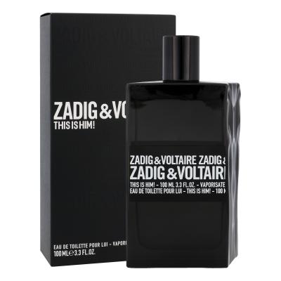 ZADIG & VOLTAIRE THIS IS HIM!